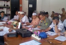 Pemkab dan Kemenag Manggarai Barat Bentuk Panitia Haji 2026