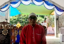 Persiapan Matang, Halal Bihalal PHBI Ende Libatkan Unsur Masjid dan Masyarakat