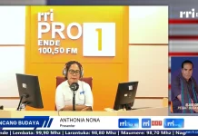 Bahasa Ritual Adat Pilar Identitas Budaya Lembata