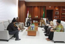 Gubernur NTT Bahas Energi Terbarukan Bersama Pertamina NRE dan Tidal Bridge