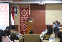 Gubernur NTT Buka Rapat Perdana Program Kita Sehat, Perkuat Sinergi Lintas Sektor