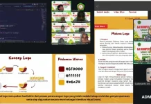 MAKN Ende Gelar UKK Virtual, 92 Siswa Unjuk Kompetensi Berstandar Industri
