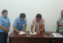 RRI Ende dan GMIT Syaloom Teken Kerjasama Siaran Keagamaan
