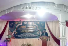 Tokoh Lintas Iman Hadiri Halal Bihalal Ende, Perkuat Toleransi " Rahim Pancasila"