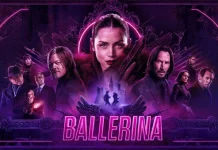 Ana de Armas Siap Gebrak Layar Lebar lewat Film Aksi Solo Perdana Ballerina