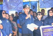 DPD NasDem Manggarai Barat Sampaikan Keberatan atas Pemberitaan Majalah Tempo