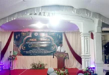Bupati Ende Ajak Kolaborasi dan Penataan Kota , Tekankan Harmoni di Halal Bihalal