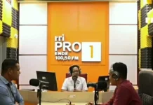 IMADA Ende Jadi Ruang Kebersamaan Mahasiswa Ngada