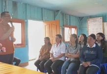 BPS Manggarai Sosialisasikan Program Desa Cantik 2026 di Wae Ri’i