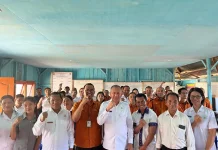 Bupati Manggarai Dorong Desa Capai Tiga Target Utama lewat Program Desa Cantik