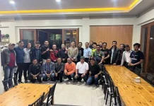 Kapolres Manggarai Perkuat Sinergi dengan Insan Pers