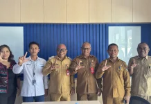 Pemkab Lembata Dorong Perbaikan Sistem Logistik
