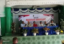 Kemenag Manggarai Dorong Moderasi Beragama di Sekolah