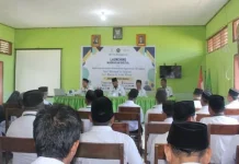 MTsN Manggarai Terapkan Madrasah Digital, Perkuat Pendidikan Berbasis Teknologi