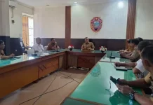 Bupati Ende Dukung Magister Pedagogi Universitas Flores