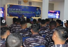 Kodaeral VII Perkuat Disiplin Prajurit di Labuan Bajo