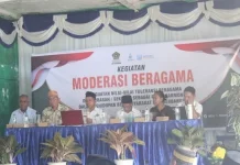 Kemenag Manggarai Perkuat Moderasi Beragama di Lingkungan Pendidikan