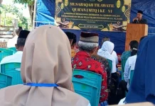 MTQ VI Lembor Selatan Gaungkan Moderasi Beragama dan Harmoni Masyarakat