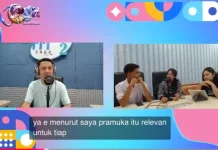 Pramuka Bentuk Generasi Tangguh Hadapi Tantangan Masa Kini
