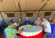 Kapolres Nagekeo Pastikan Kelancaran Distribusi Hasil Panen Jagung