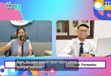 Penulis Muda Bagikan Proses Kreatif lewat Tulisan Inspiratif