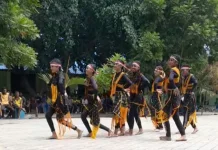 Sanggar Sekolah Hidupkan Kembali Seni Tradisional Daerah