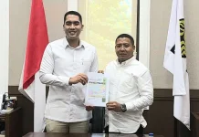 Warga Lidi dan Samparong Segera Nikmati Listrik