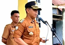 Dua Warga Positif DBD, Camat Ndori Gencarkan Fogging dan Gerakan 3M