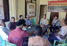 Warga Surunumbeng dan Nangalili Sepakati Damai jelang Sidang Sengketa di Lembor