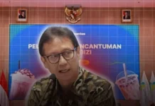 Pemerintah Wajibkan Label Nutri Level pada Minuman Siap Saji