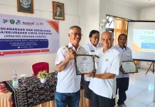 Wabup Flotim Luncurkan Program Cantik Perkuat Data Desa