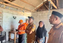 Pemkab Lembata Dorong Pembangunan Rumah Tahan Gempa di Lembata