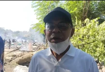 Pemkab Ende Bersihkan Sempadan Pantai Ndao Jadi Ruang Terbuka