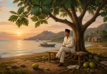 Ende, Saksi Sejarah Perenungan Bung Karno Merumuskan Pancasila
