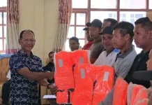 DPRD Apresiasi Bantuan Mesin untuk Nelayan Ngada