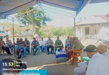 Sengketa Batas Ngada–Matim Segera Dipasang Pilar