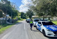 Polres Sikka Kawal Kunker Dankodaeral VII