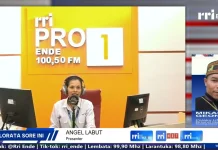 Tas Tenun Manggarai Tembus Pasar Internasional