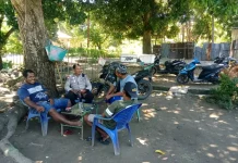 Polsek Riung Gelar Jumat Curhat, Warga Sampaikan Aspirasi Kamtibmas