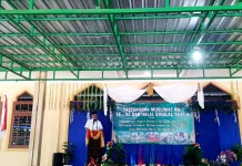 Tasyakuran Muslimat NU, Bupati Ende Soroti Tekanan pada Anak
