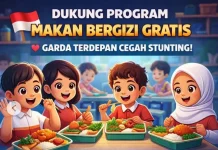 MBG Tekan Stunting dan Cegah Anemia Siswa Sekolah