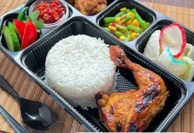 Menu MBG Harus Penuhi Gizi Seimbang Bagi Siswa