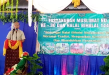 Romo Jeff Serukan Satu Hal Penting Ini di tengah Perbedaan