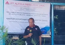 Perusahaan Penempatan Pekerja Migran Indonesia, Resmi Hadir di Sikka