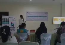 Milenial Entrepreneur Pitching Day Cetak Wirausaha Muda