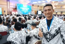 PGRI Flores Timur Suarakan Persoalan Guru di Forum Nasional di Jakarta