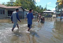 BMKG Imbau Waspada Banjir Rob di NTT