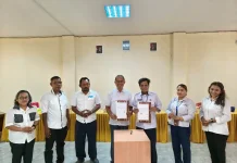 RRI Ende dan STIPAR Ende Teken PKS Penyiaran Informasi