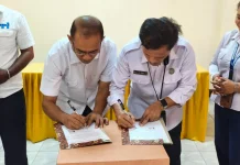 RRI Ende dan STIPAR Ende Jalin Kerja Sama Pengembangan SDM di Bidang Penyiaran