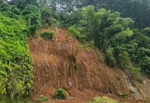 Hujan Deras Picu Longsor di Jalur Ende–Maumere